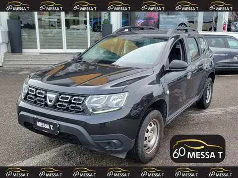 Annonce DACIA DUSTER GPL 2021 d'occasion 