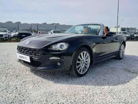 Used FIAT 124 SPIDER Petrol 2018 Ad 