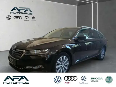 Annonce SKODA SUPERB Essence 2021 d'occasion 