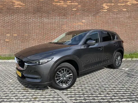 Annonce MAZDA CX-5 Essence 2019 d'occasion 