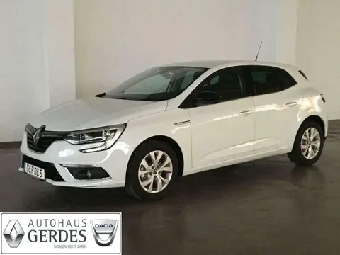 Annonce RENAULT MEGANE Essence 2019 d'occasion 