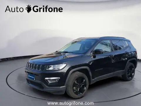 Annonce JEEP COMPASS Diesel 2020 d'occasion 