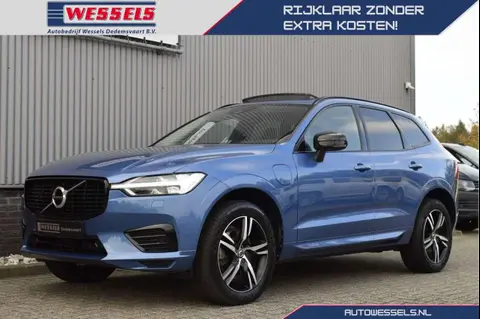 Annonce VOLVO XC60 Hybride 2020 d'occasion 