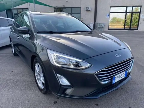 Used FORD FOCUS Diesel 2019 Ad 