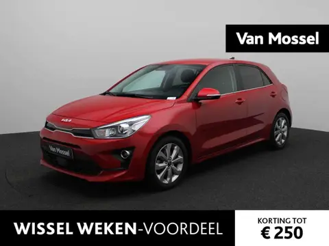 Used KIA RIO Petrol 2022 Ad 