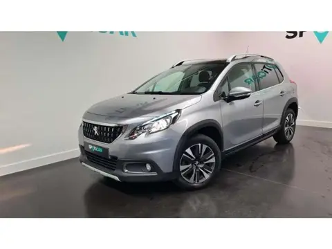 Annonce PEUGEOT 2008 Essence 2019 d'occasion 