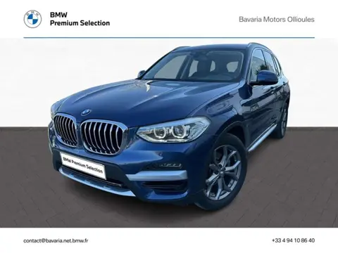 Used BMW X3 Diesel 2020 Ad 