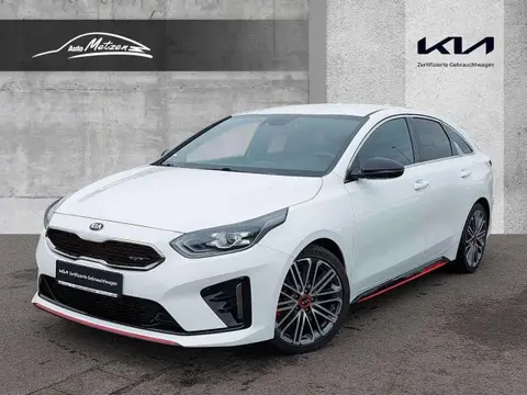 Used KIA PROCEED Petrol 2020 Ad 