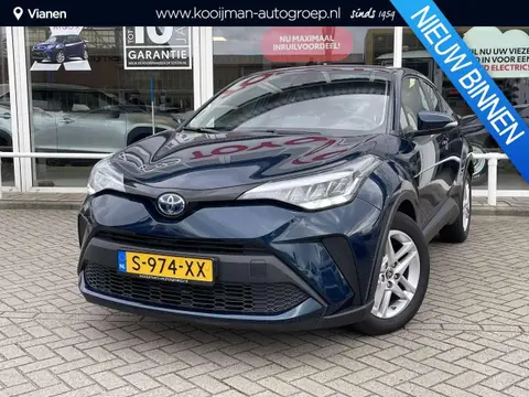 Used TOYOTA C-HR Hybrid 2023 Ad 