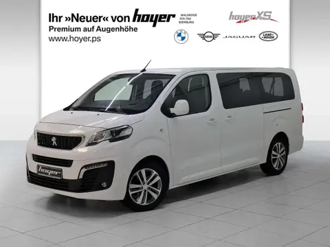 Annonce PEUGEOT TRAVELLER Diesel 2019 d'occasion 