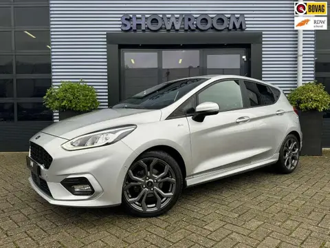 Used FORD FIESTA Petrol 2021 Ad 