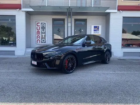 Annonce MASERATI LEVANTE Essence 2021 d'occasion 