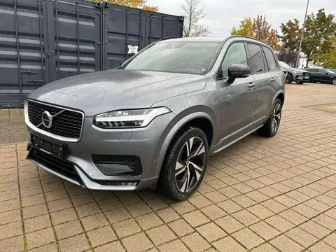 Annonce VOLVO XC90 Diesel 2020 d'occasion 