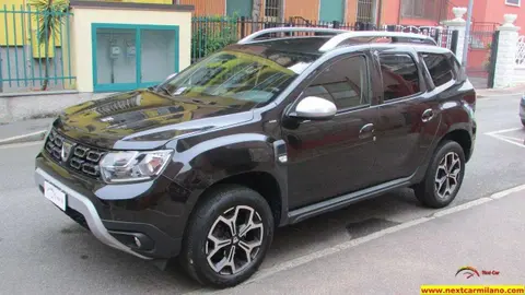 Used DACIA DUSTER LPG 2021 Ad 