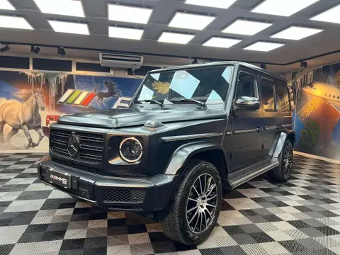 Annonce MERCEDES-BENZ CLASSE G Diesel 2023 d'occasion 