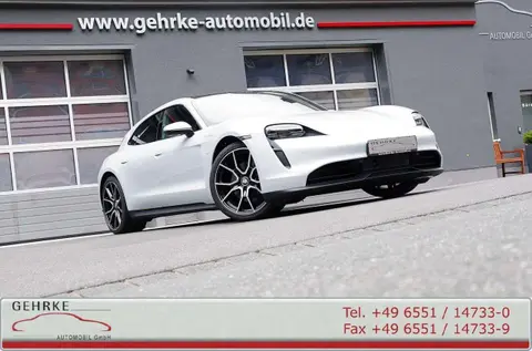 Used PORSCHE TAYCAN Electric 2023 Ad 