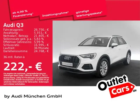 Used AUDI Q3 Hybrid 2021 Ad 