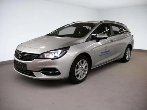 Annonce OPEL ASTRA Diesel 2020 d'occasion 