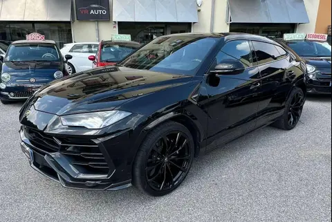 Annonce LAMBORGHINI URUS Essence 2020 d'occasion 