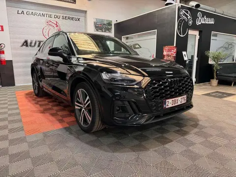 Annonce AUDI Q5 Diesel 2023 d'occasion 