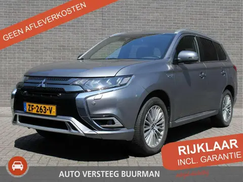 Annonce MITSUBISHI OUTLANDER Hybride 2019 d'occasion 