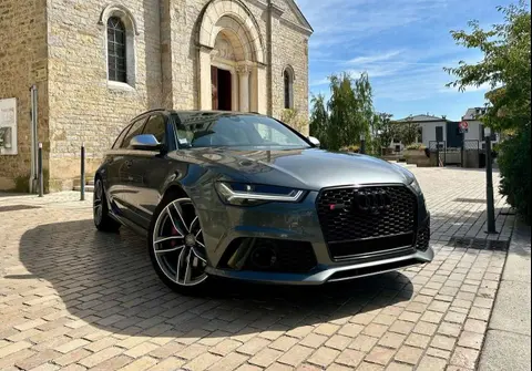 Used AUDI RS6 Petrol 2015 Ad 