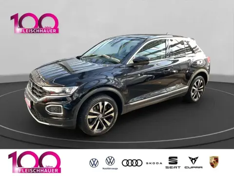 Annonce VOLKSWAGEN T-ROC Diesel 2020 d'occasion 