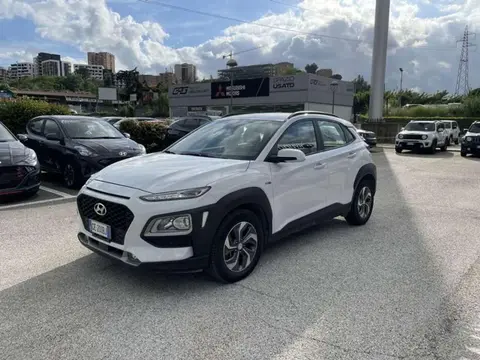 Used HYUNDAI KONA Hybrid 2021 Ad 