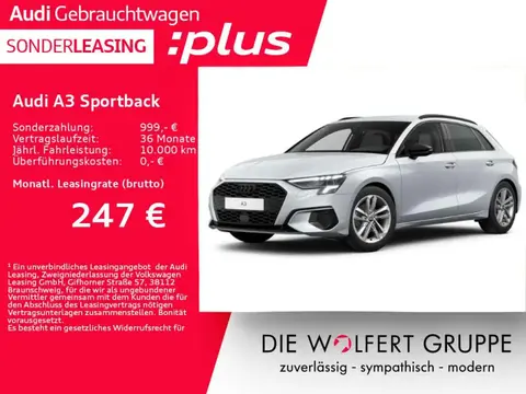 Used AUDI A3 Petrol 2023 Ad 