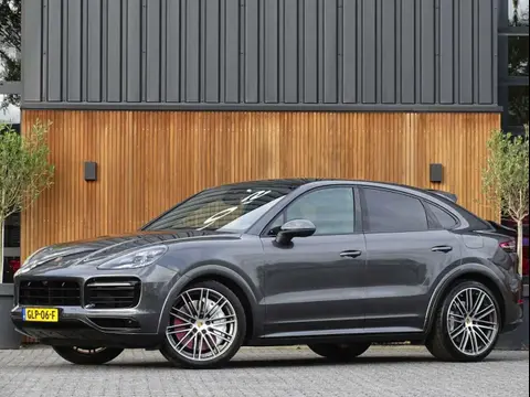 Used PORSCHE CAYENNE Hybrid 2020 Ad 