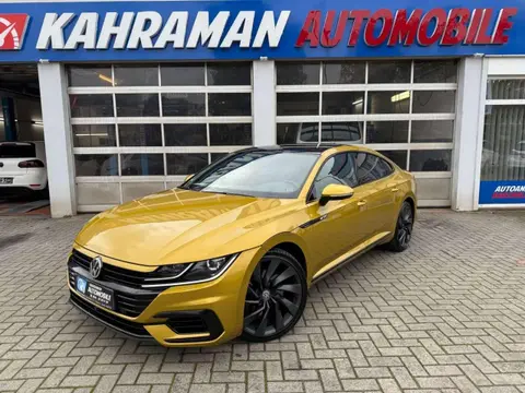 Annonce VOLKSWAGEN ARTEON Essence 2017 d'occasion 