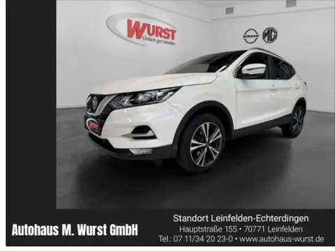 Used NISSAN QASHQAI Petrol 2020 Ad 