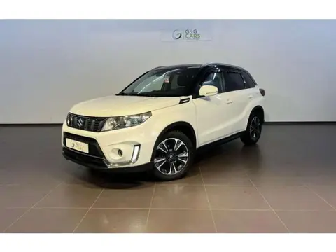 Used SUZUKI VITARA Petrol 2019 Ad 