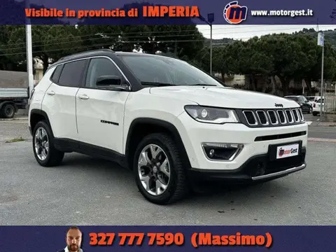 Annonce JEEP COMPASS Diesel 2018 d'occasion 