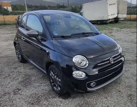 Annonce FIAT 500 Essence 2021 d'occasion 