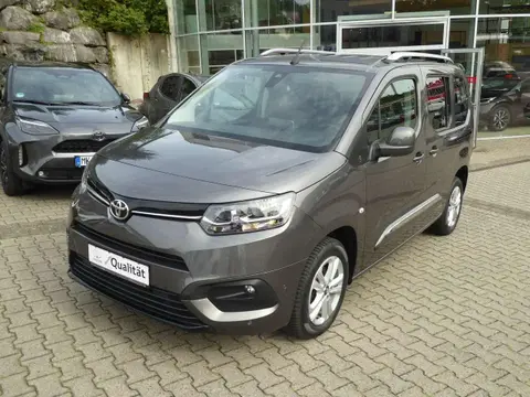 Used TOYOTA PROACE Petrol 2020 Ad 