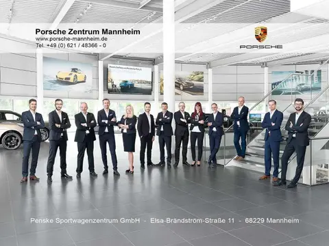 Annonce PORSCHE CAYENNE Essence 2019 d'occasion 