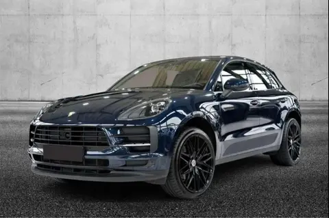 Annonce PORSCHE MACAN Essence 2019 d'occasion 