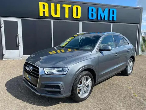 Used AUDI Q3 Petrol 2016 Ad Belgium