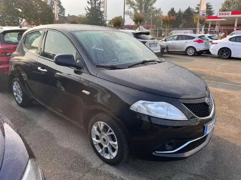 Annonce LANCIA YPSILON GPL 2016 d'occasion 