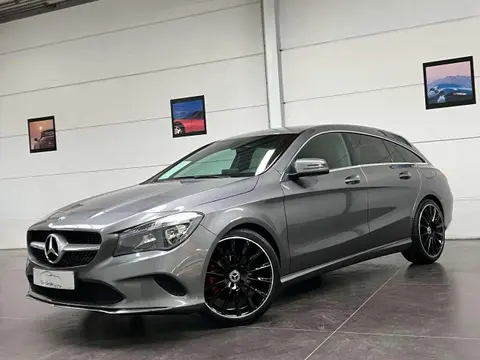 Annonce MERCEDES-BENZ CLASSE CLA Diesel 2018 d'occasion 