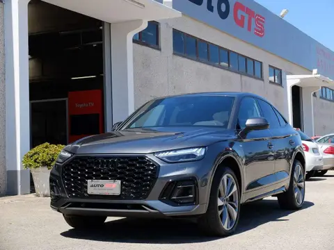 Annonce AUDI Q5 Hybride 2023 d'occasion 