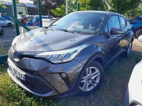 Used TOYOTA C-HR Hybrid 2022 Ad 