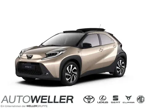 Annonce TOYOTA AYGO X Essence 2024 d'occasion 