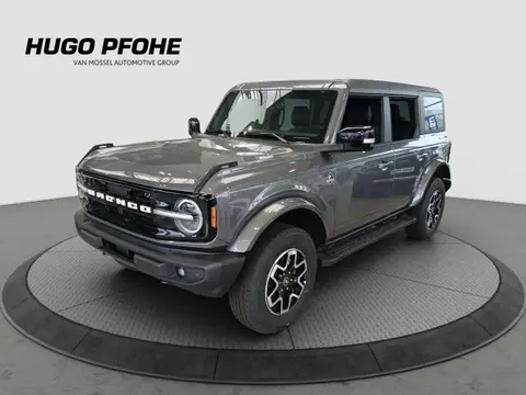 Used FORD BRONCO Petrol 2024 Ad Germany