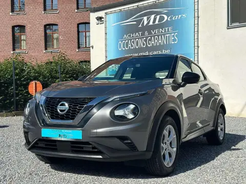 Annonce NISSAN JUKE Essence 2020 d'occasion 