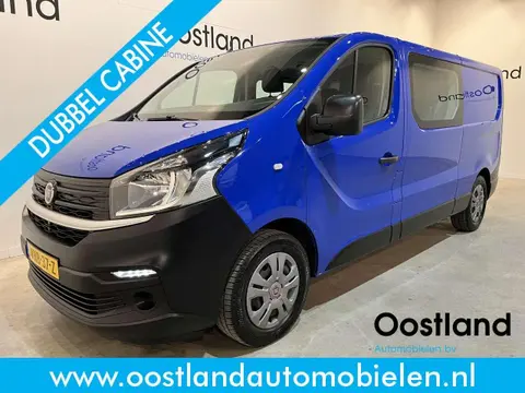 Used FIAT TALENTO Diesel 2020 Ad 