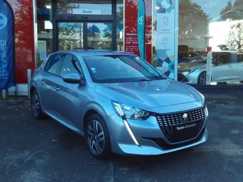 Annonce PEUGEOT 208 Essence 2019 d'occasion 