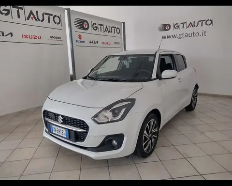 Used SUZUKI SWIFT Hybrid 2023 Ad 