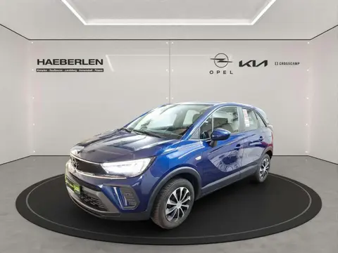 Annonce OPEL CROSSLAND Essence 2021 d'occasion 